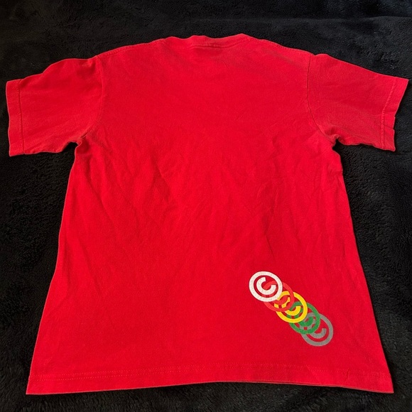 -Vintage Stussy 1980NYLTLA T-Shirt
-Size Small - Picture 5 of 5